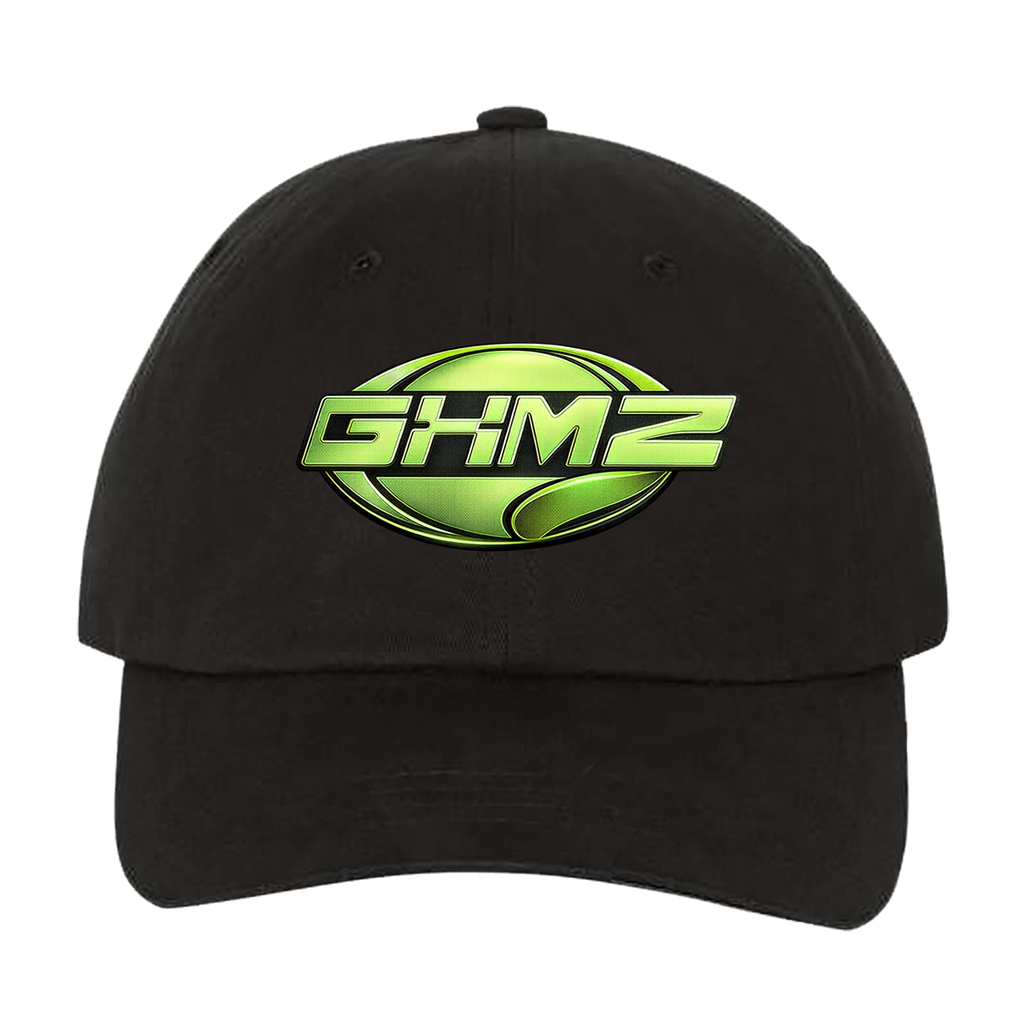 Green Logo Dad Hat
