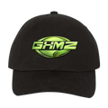 Green Logo Dad Hat