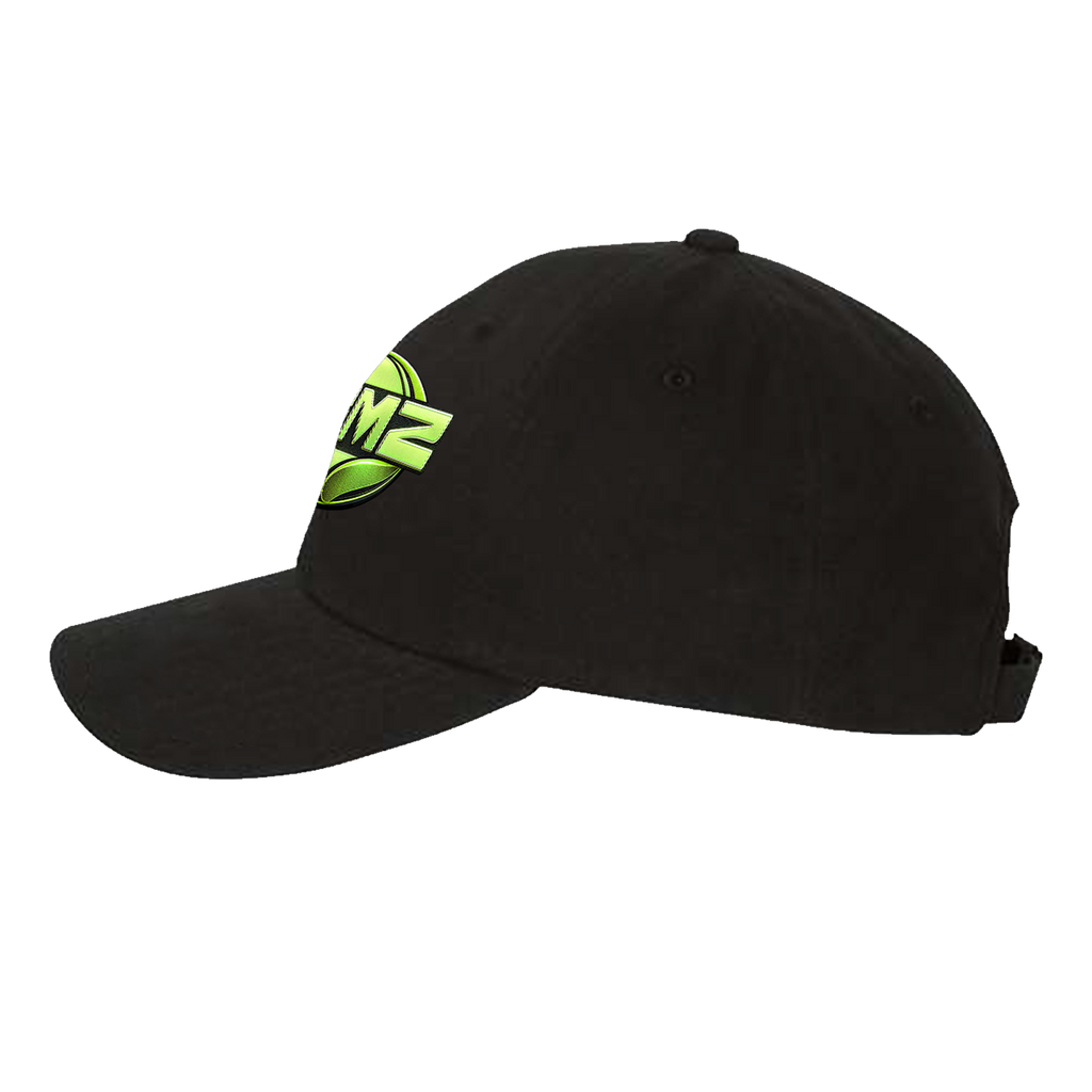 Green Logo Dad Hat