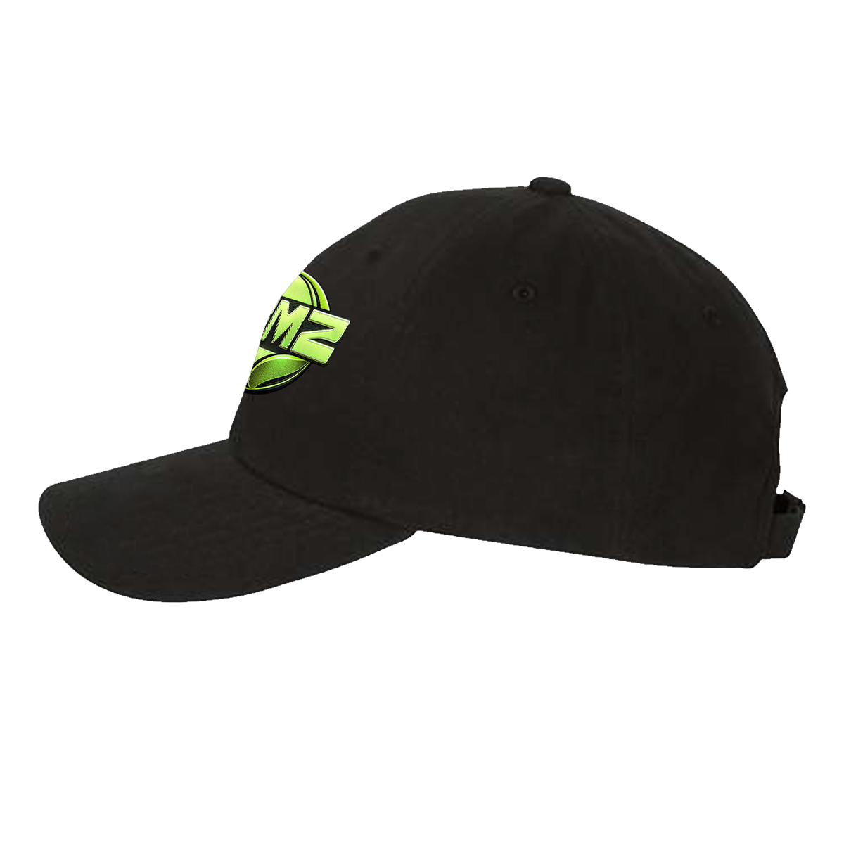 Green Logo Dad Hat