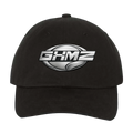 White Logo Dad Hat