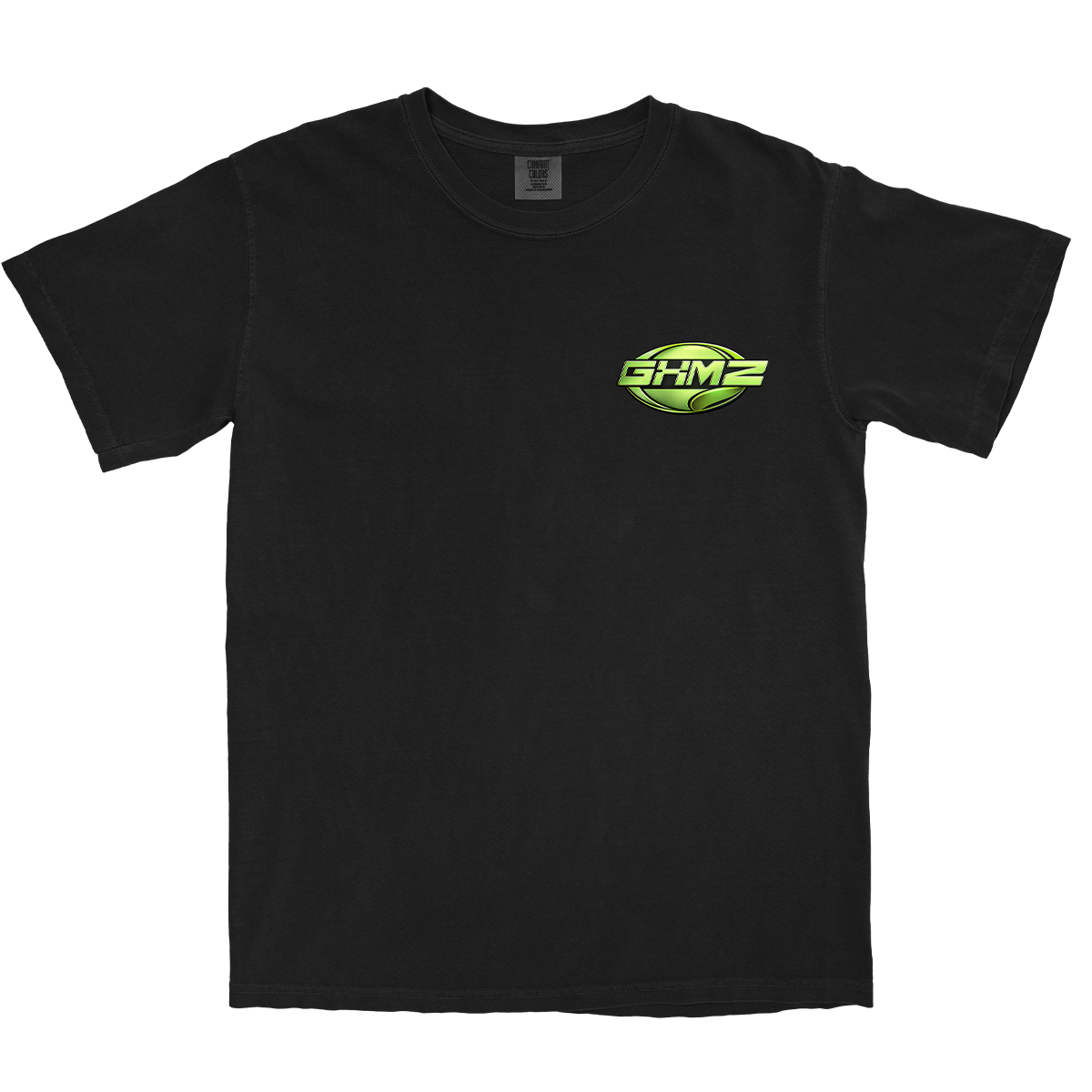 Green Logo Tee
