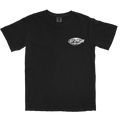 White Side Logo Tee